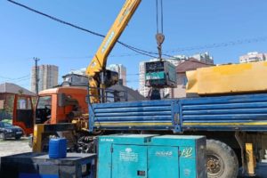 Сервис и ремонт дизельных генераторов MGE в Ростове